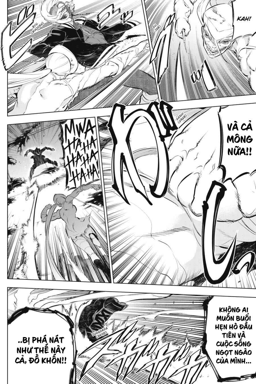 Kaijin Reijou Chapter 4 - Page 41