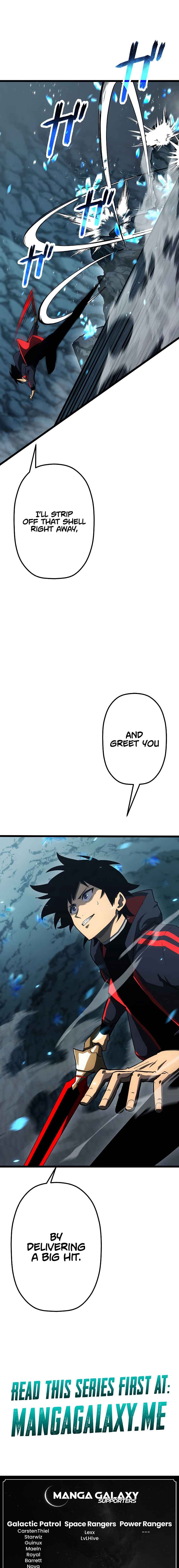 Death Penalty Chapter 30 - Page 20
