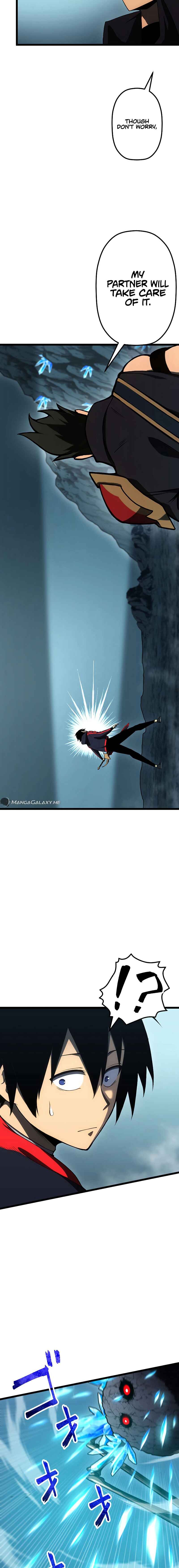 Death Penalty Chapter 30 - Page 8