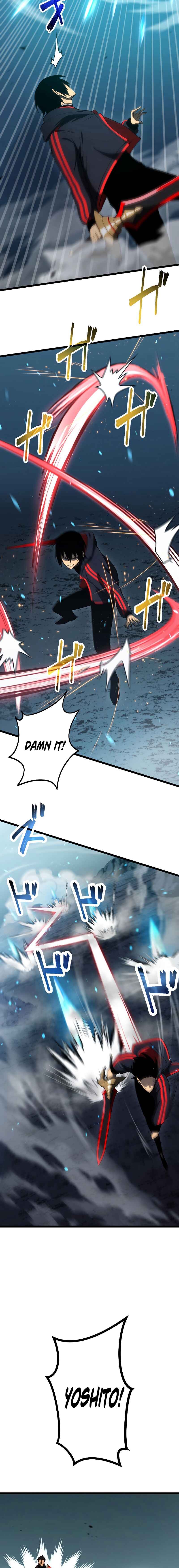 Death Penalty Chapter 30 - Page 9