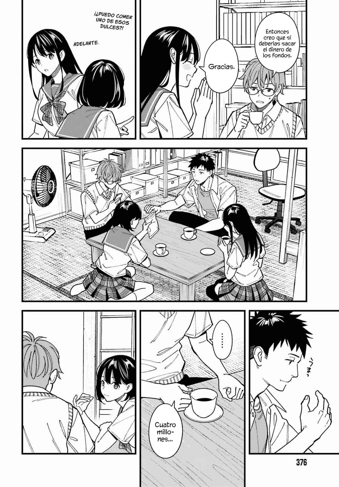 Osananajimi no Koukousei no Aida ni Nikutai Kankei wa Seiritsu suru ka. Chapter 2 - Page 27