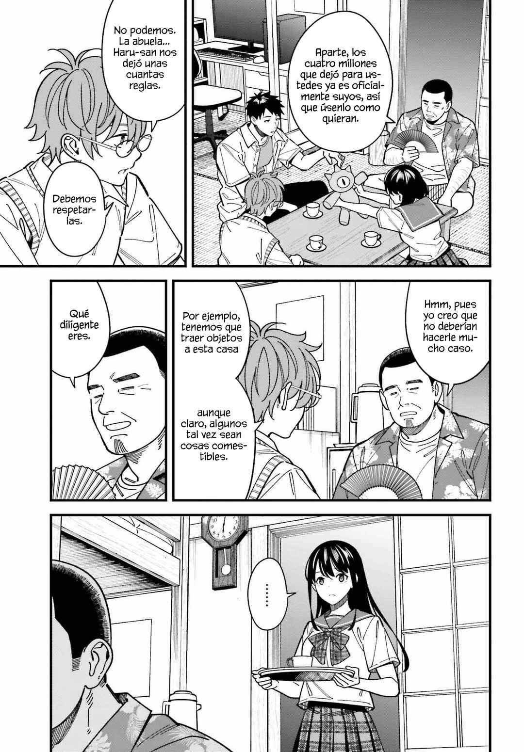 Osananajimi no Koukousei no Aida ni Nikutai Kankei wa Seiritsu suru ka. Chapter 2 - Page 34