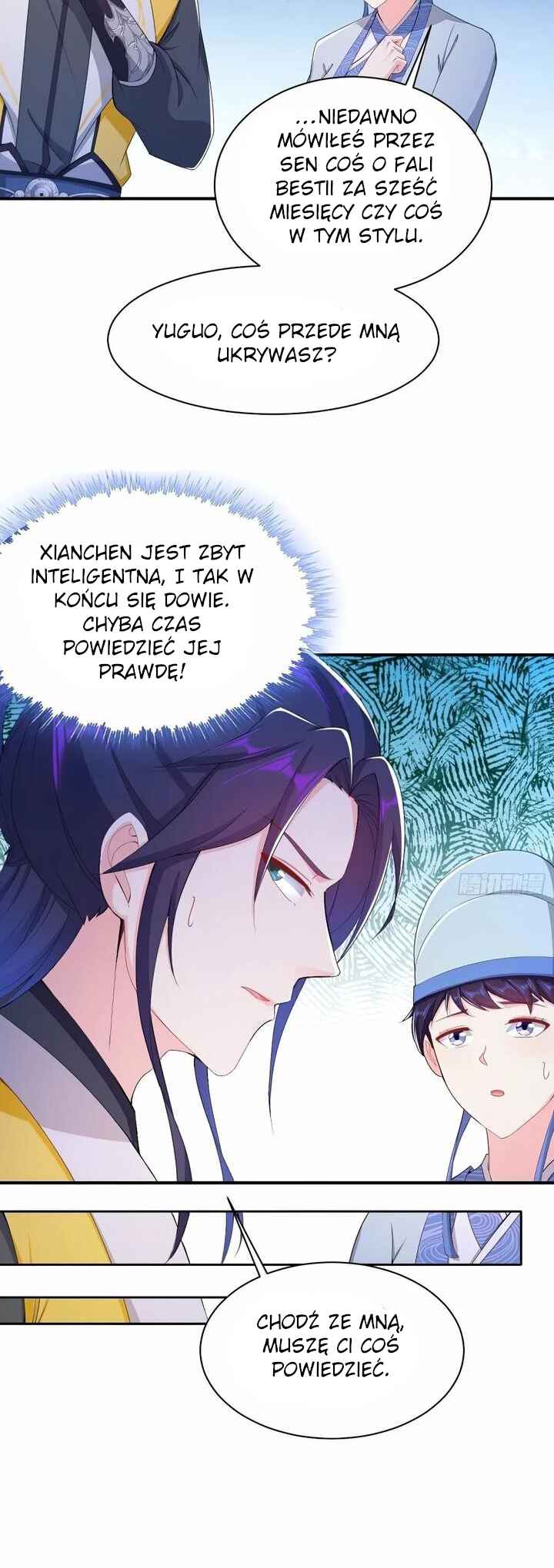 Bèipò Chéngwéi Fǎnpài Zhuìxù Chapter 123 - Page 10