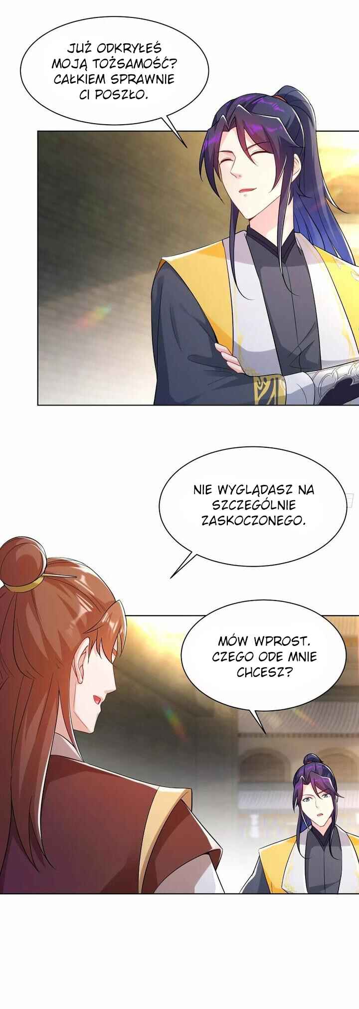 Bèipò Chéngwéi Fǎnpài Zhuìxù Chapter 123 - Page 3