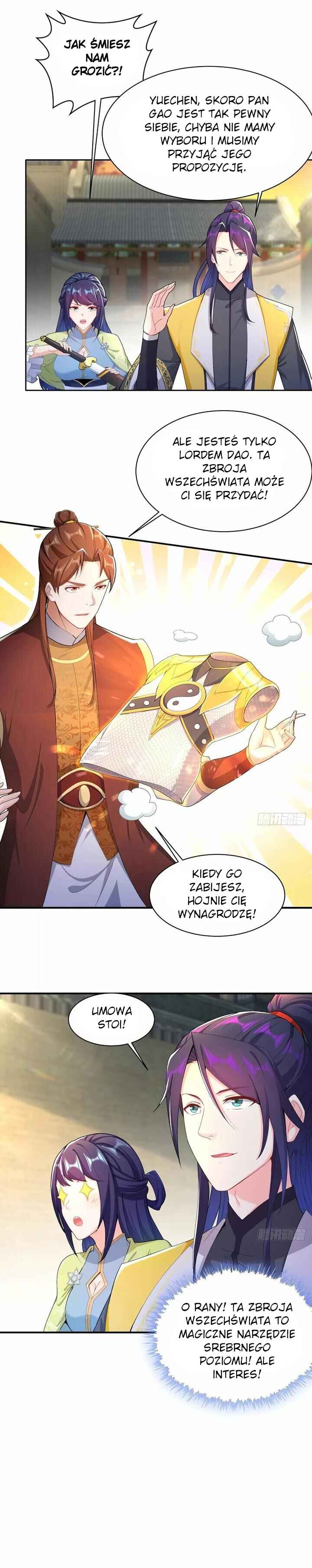 Bèipò Chéngwéi Fǎnpài Zhuìxù Chapter 123 - Page 6