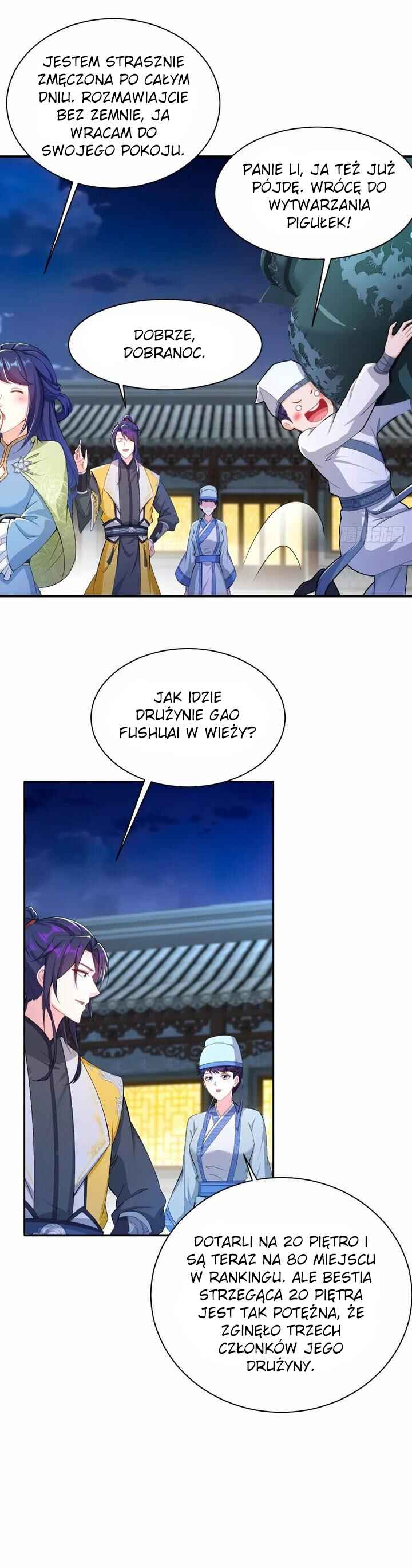 Bèipò Chéngwéi Fǎnpài Zhuìxù Chapter 123 - Page 8