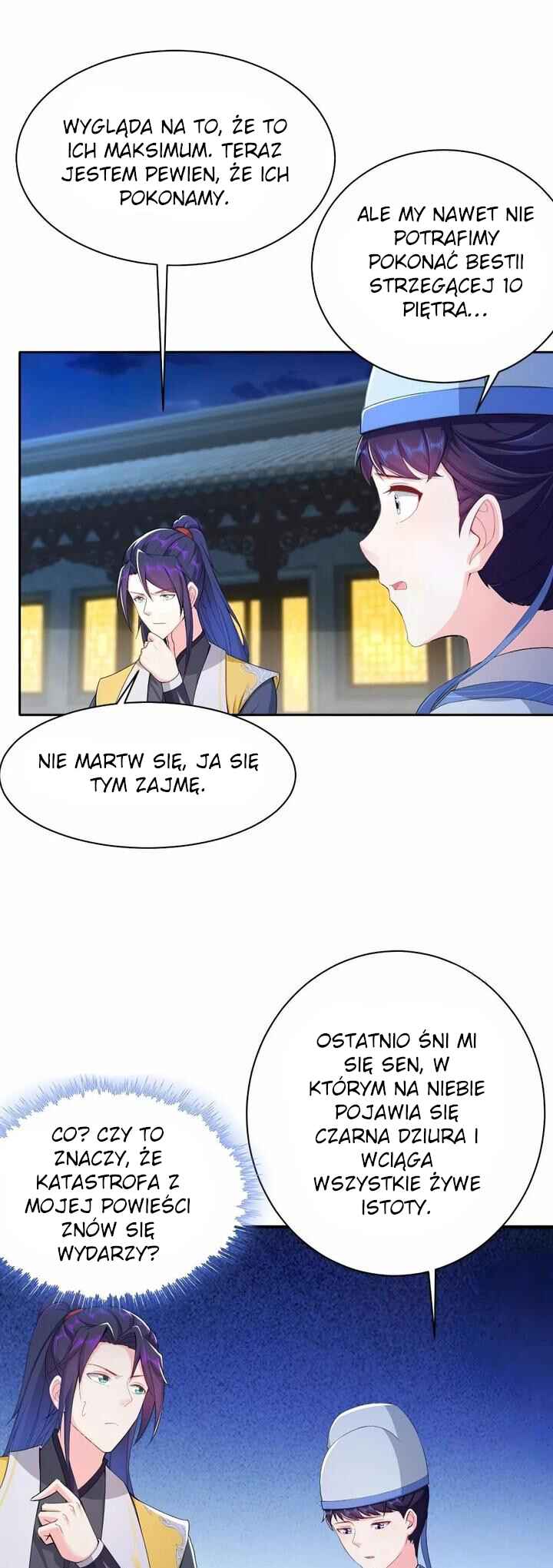 Bèipò Chéngwéi Fǎnpài Zhuìxù Chapter 123 - Page 9