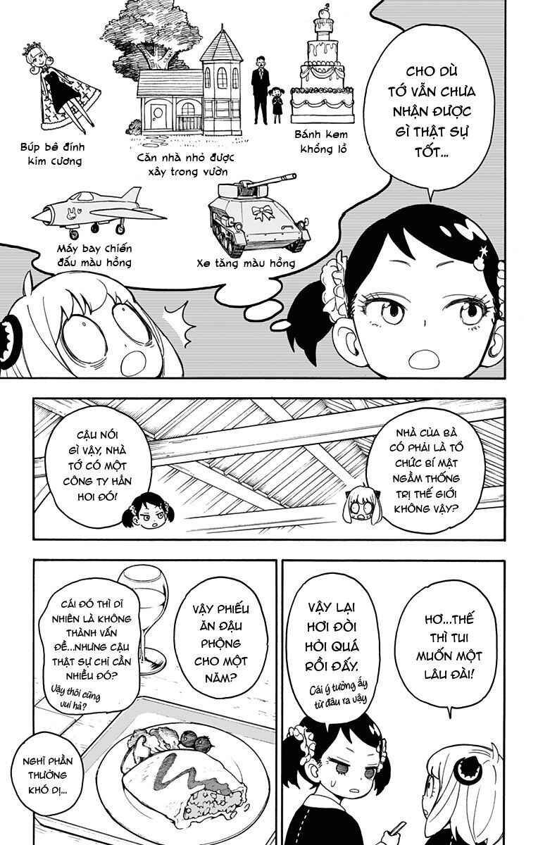 Spy x Family: Anya x Damian (OTP cut scene) Chapter 17 - Page 11