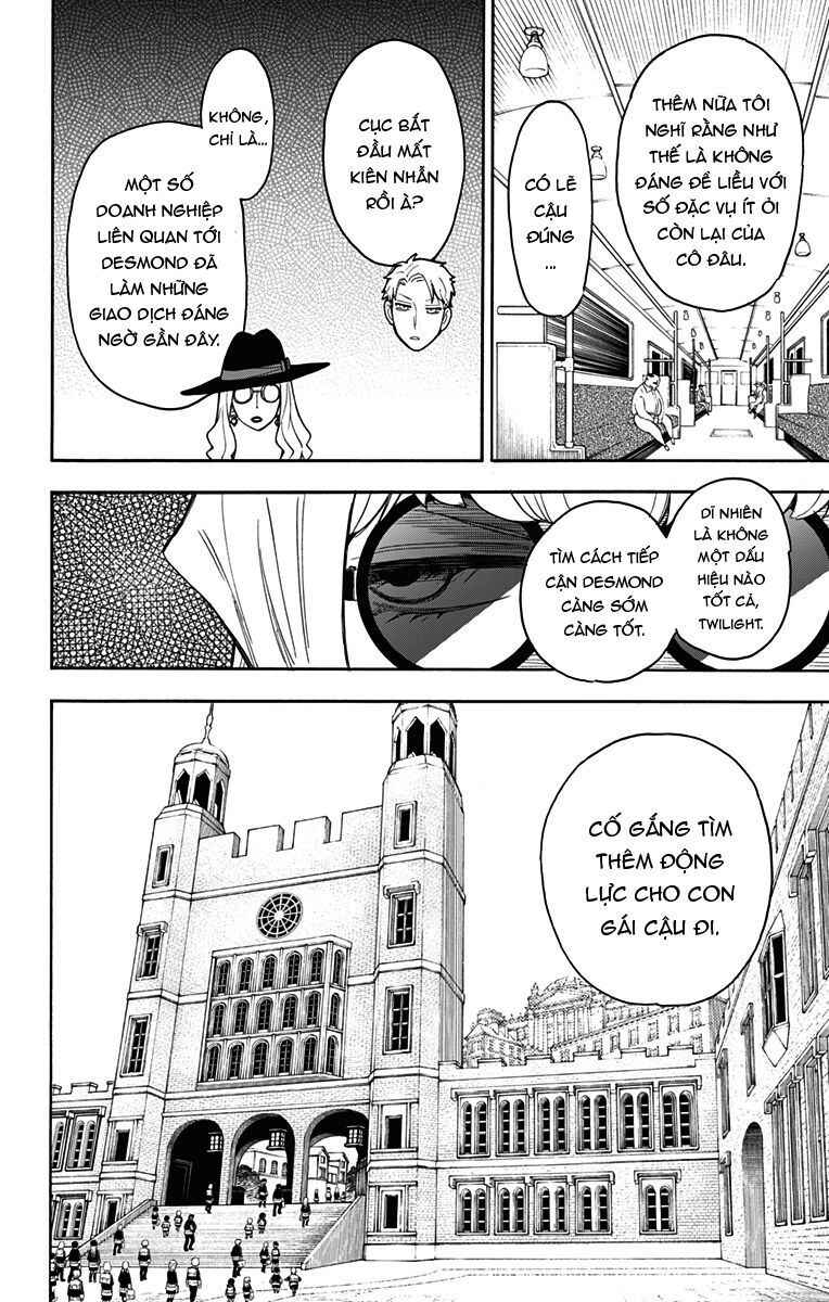Spy x Family: Anya x Damian (OTP cut scene) Chapter 17 - Page 2