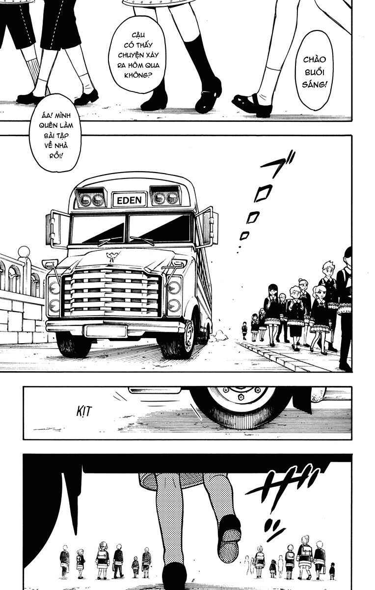 Spy x Family: Anya x Damian (OTP cut scene) Chapter 17 - Page 3