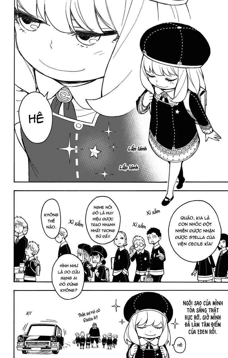 Spy x Family: Anya x Damian (OTP cut scene) Chapter 17 - Page 4
