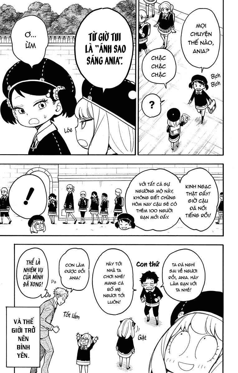 Spy x Family: Anya x Damian (OTP cut scene) Chapter 17 - Page 5
