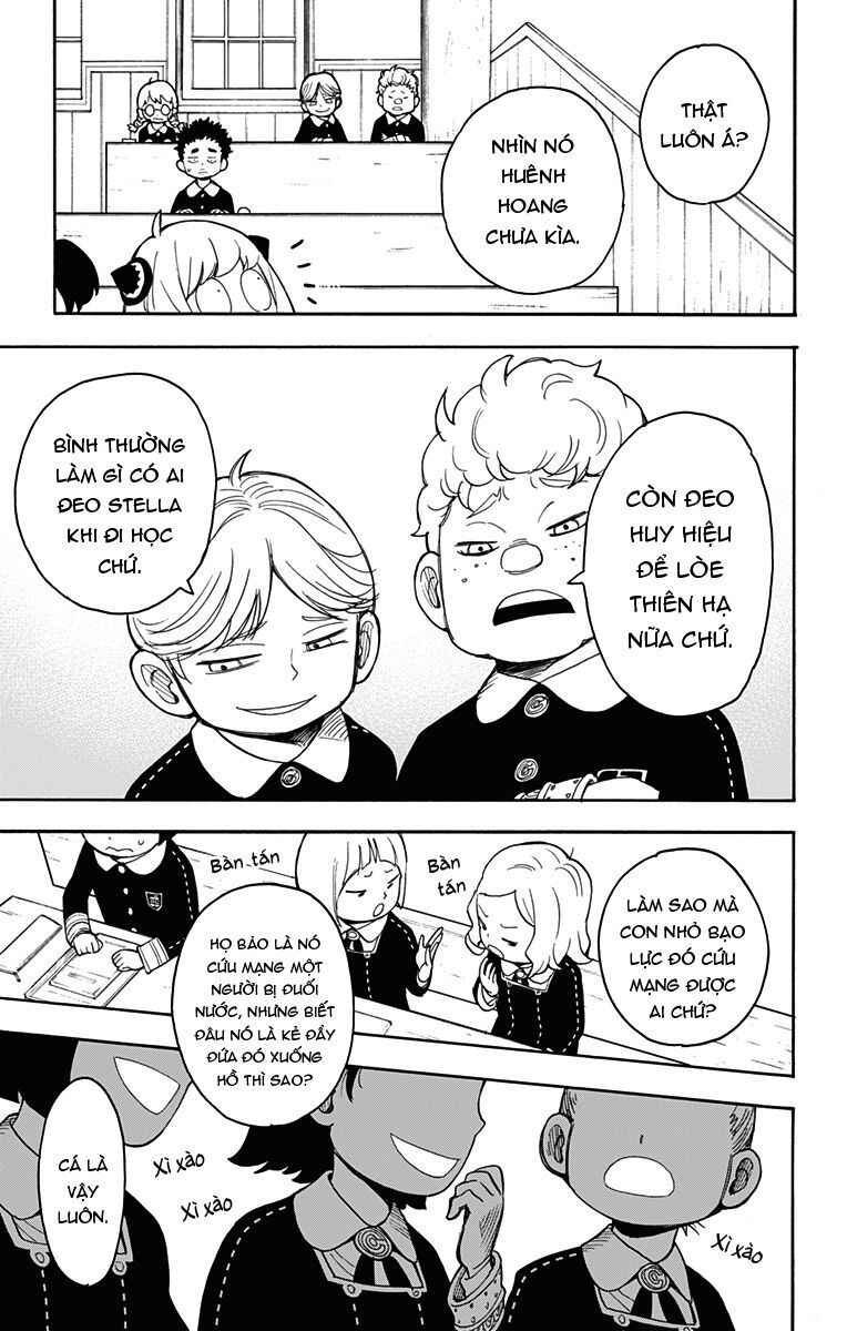 Spy x Family: Anya x Damian (OTP cut scene) Chapter 17 - Page 7