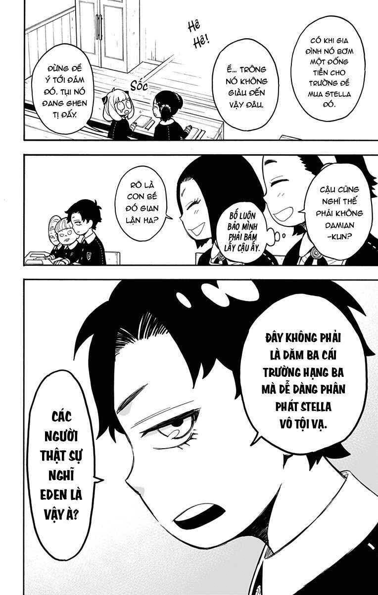 Spy x Family: Anya x Damian (OTP cut scene) Chapter 17 - Page 8