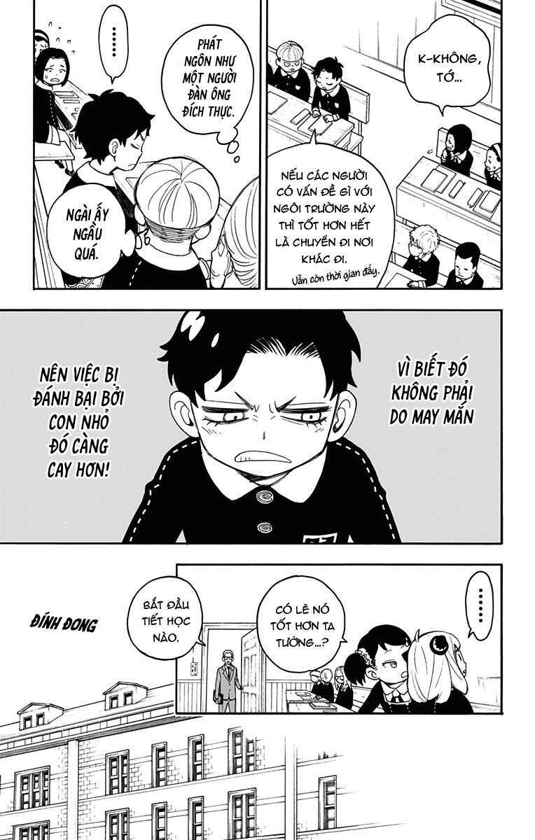 Spy x Family: Anya x Damian (OTP cut scene) Chapter 17 - Page 9