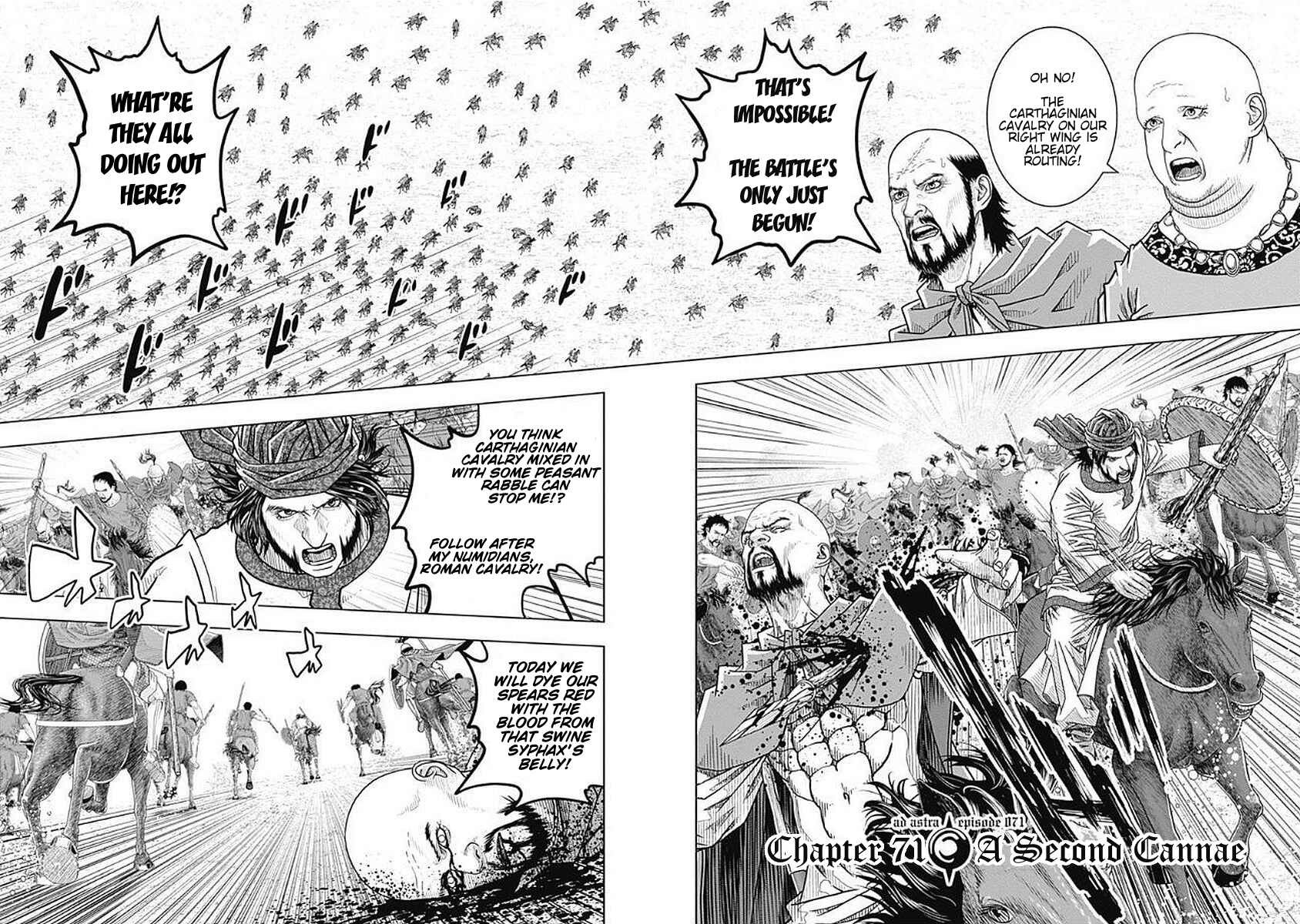 Ad Astra - Scipio and Hannibal Chapter 71 - Page 2