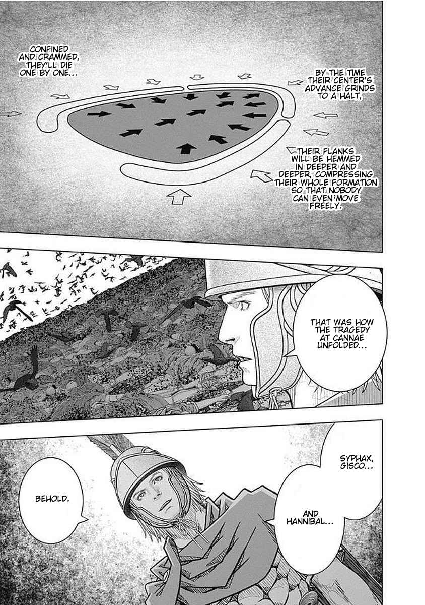 Ad Astra - Scipio and Hannibal Chapter 71 - Page 20