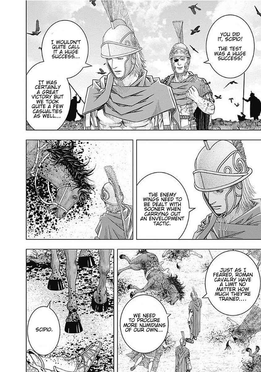 Ad Astra - Scipio and Hannibal Chapter 71 - Page 26