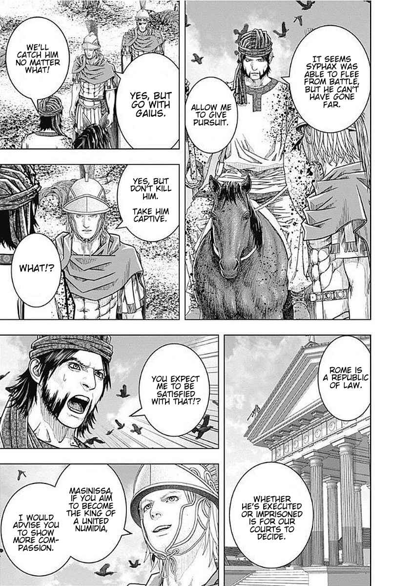 Ad Astra - Scipio and Hannibal Chapter 71 - Page 27