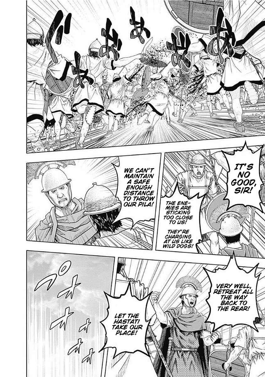 Ad Astra - Scipio and Hannibal Chapter 71 - Page 6