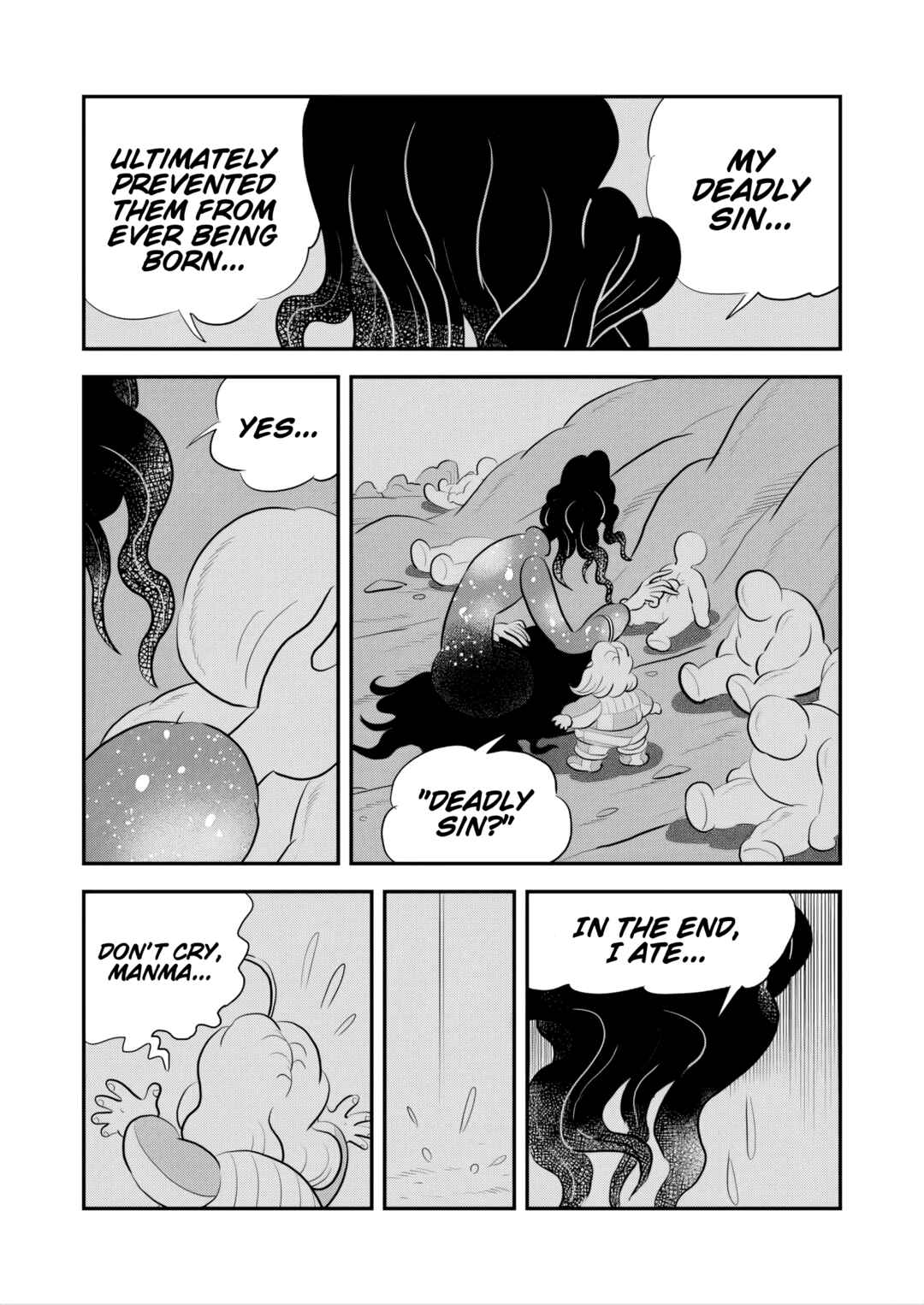 Ousama Ranking Chapter 248 - Page 10