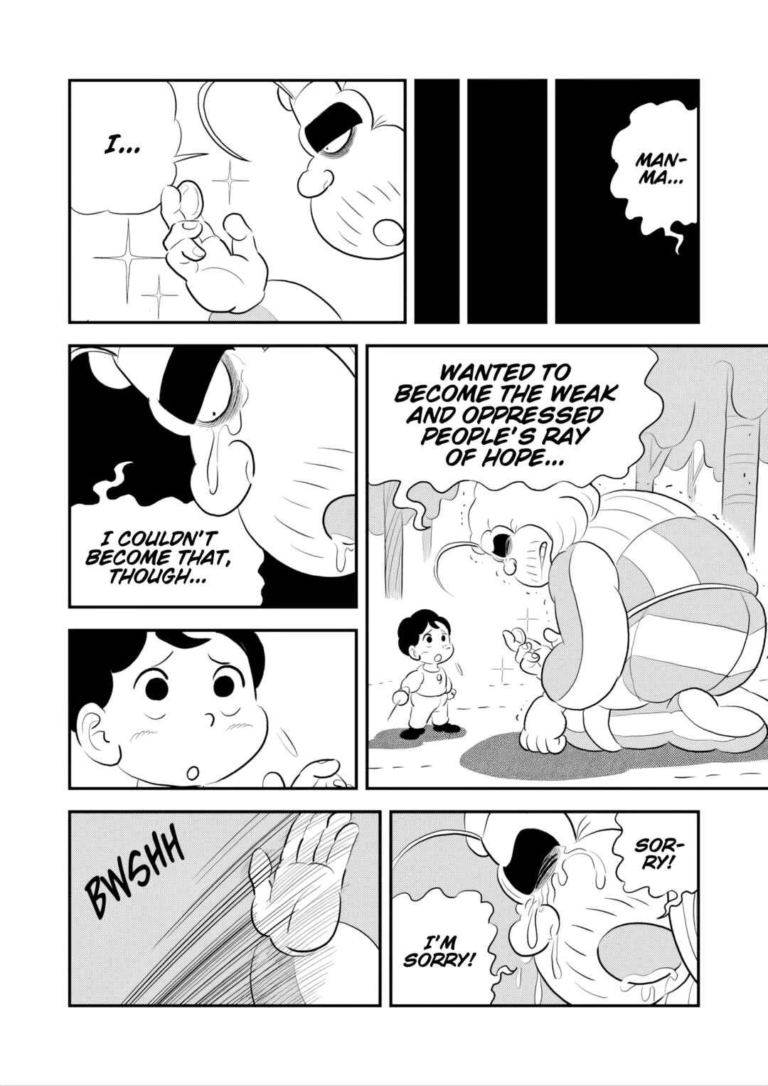 Ousama Ranking Chapter 248 - Page 11
