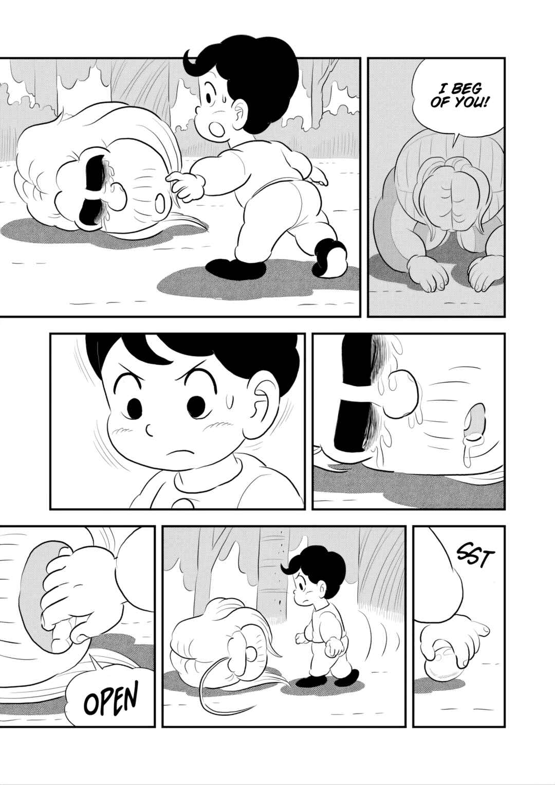 Ousama Ranking Chapter 248 - Page 14