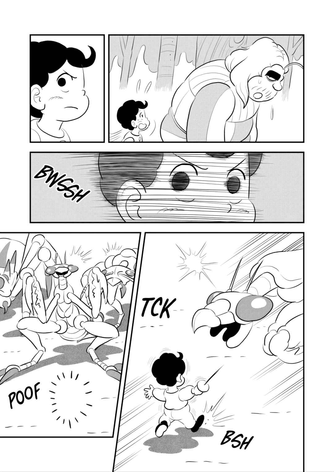 Ousama Ranking Chapter 248 - Page 4