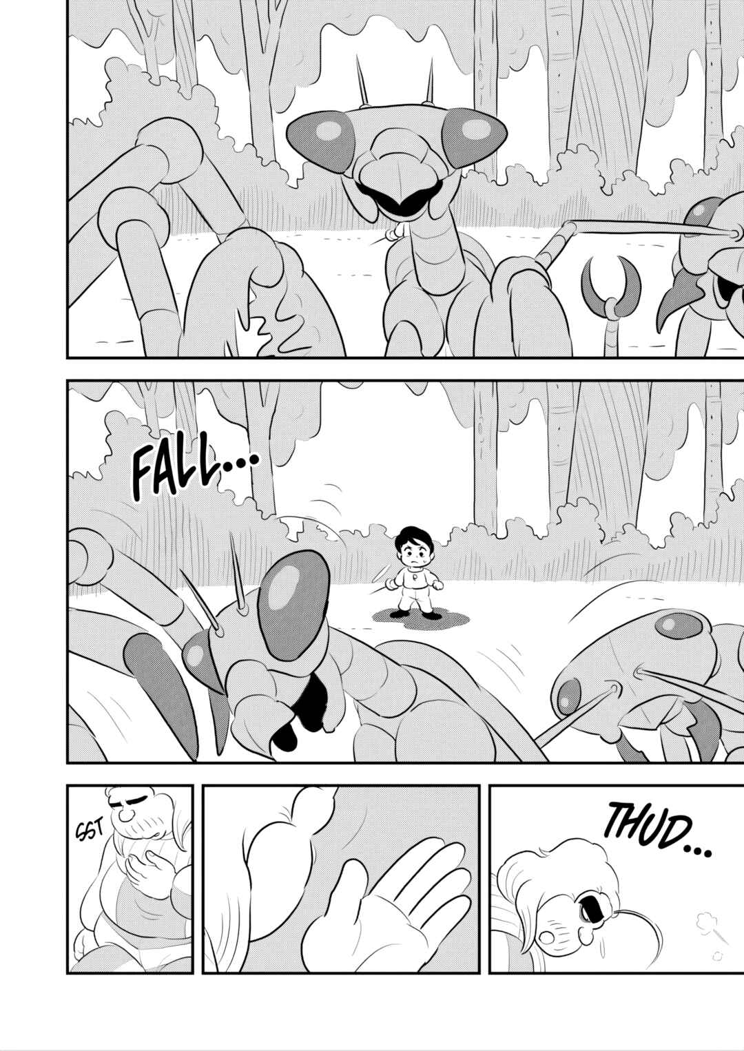 Ousama Ranking Chapter 248 - Page 5