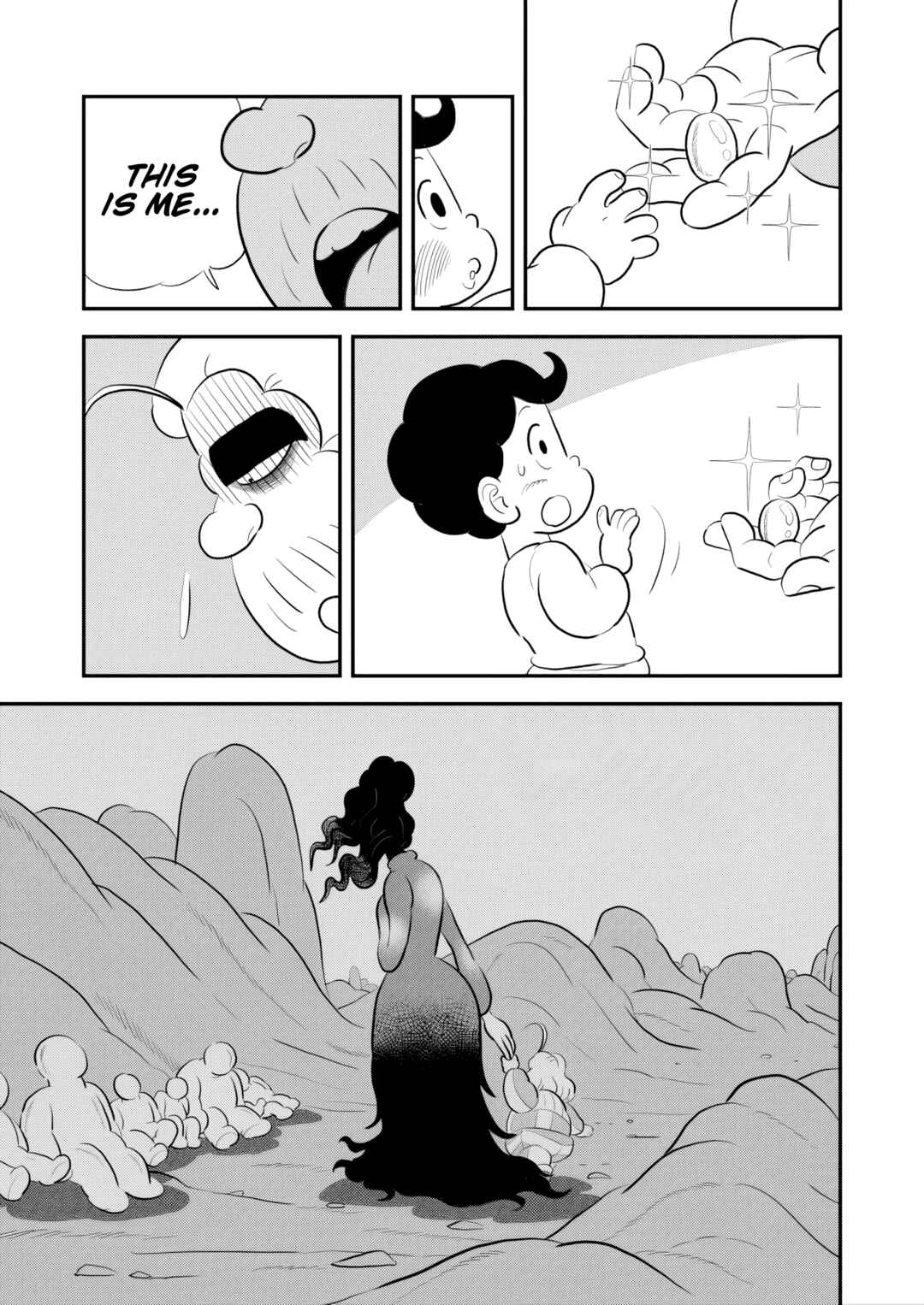 Ousama Ranking Chapter 248 - Page 8