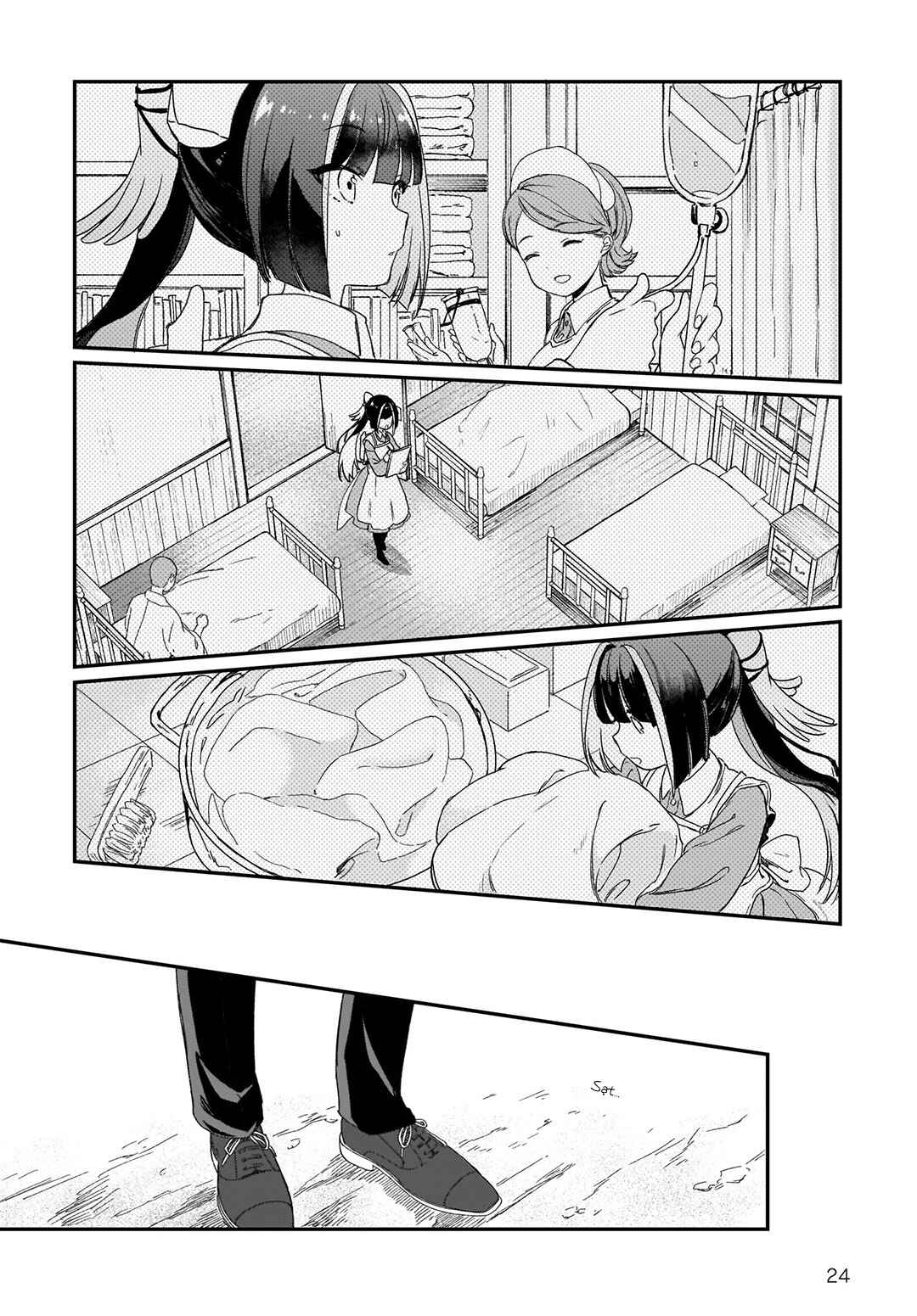 Prima Doll: New Order Chapter 2 - Page 25