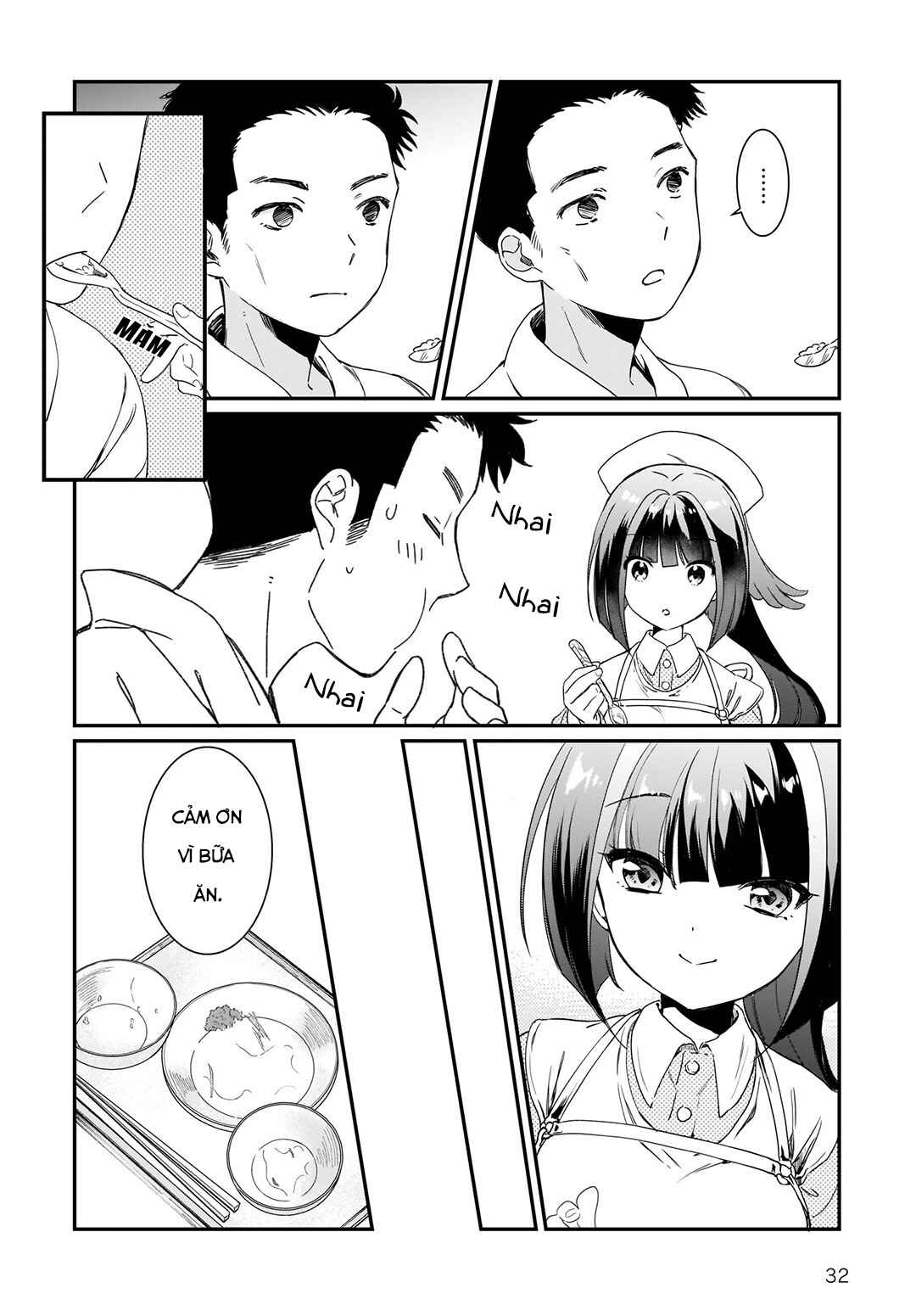 Prima Doll: New Order Chapter 2 - Page 33