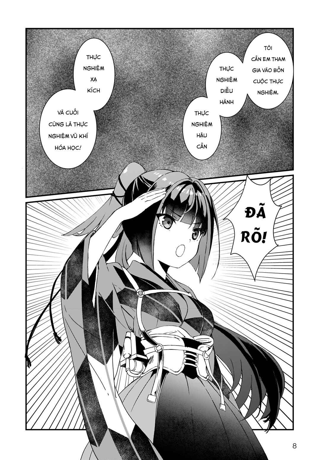 Prima Doll: New Order Chapter 2 - Page 9