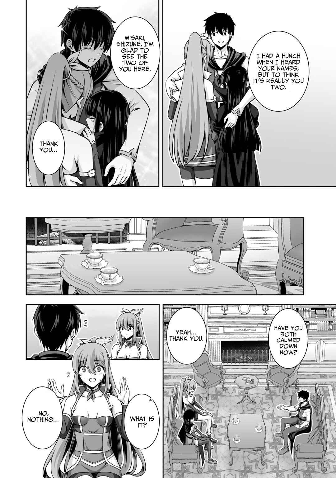 Kami no Techigai de Shindara Zumi de Isekai ni Hourikomare Mashita Chapter 17 - Page 11