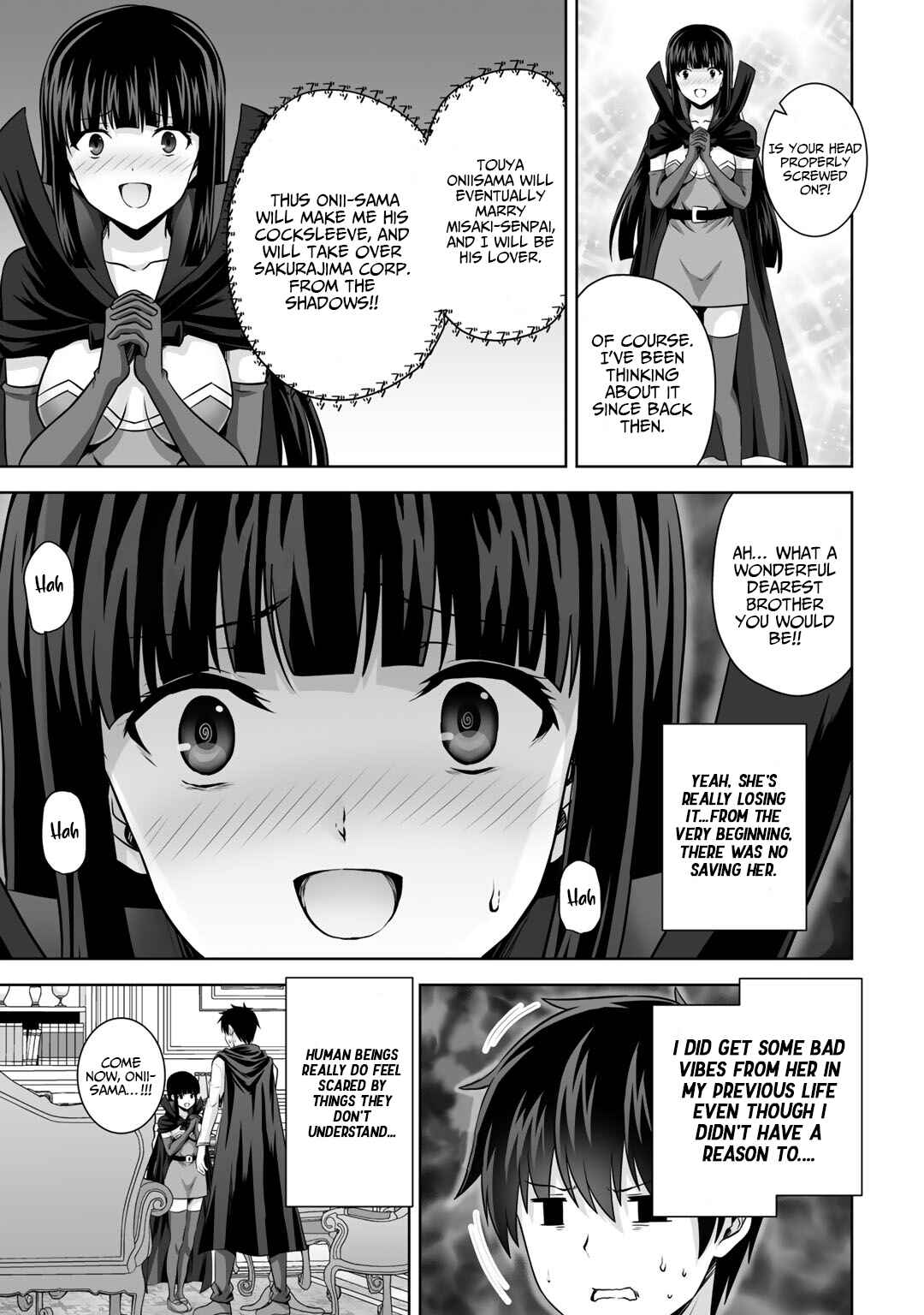 Kami no Techigai de Shindara Zumi de Isekai ni Hourikomare Mashita Chapter 17 - Page 18