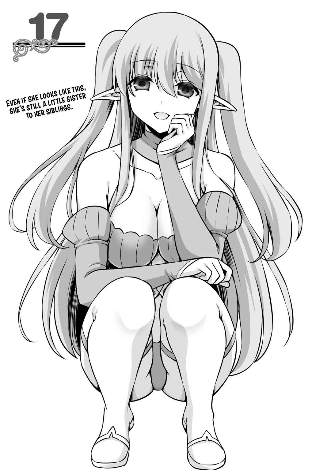 Kami no Techigai de Shindara Zumi de Isekai ni Hourikomare Mashita Chapter 17 - Page 2