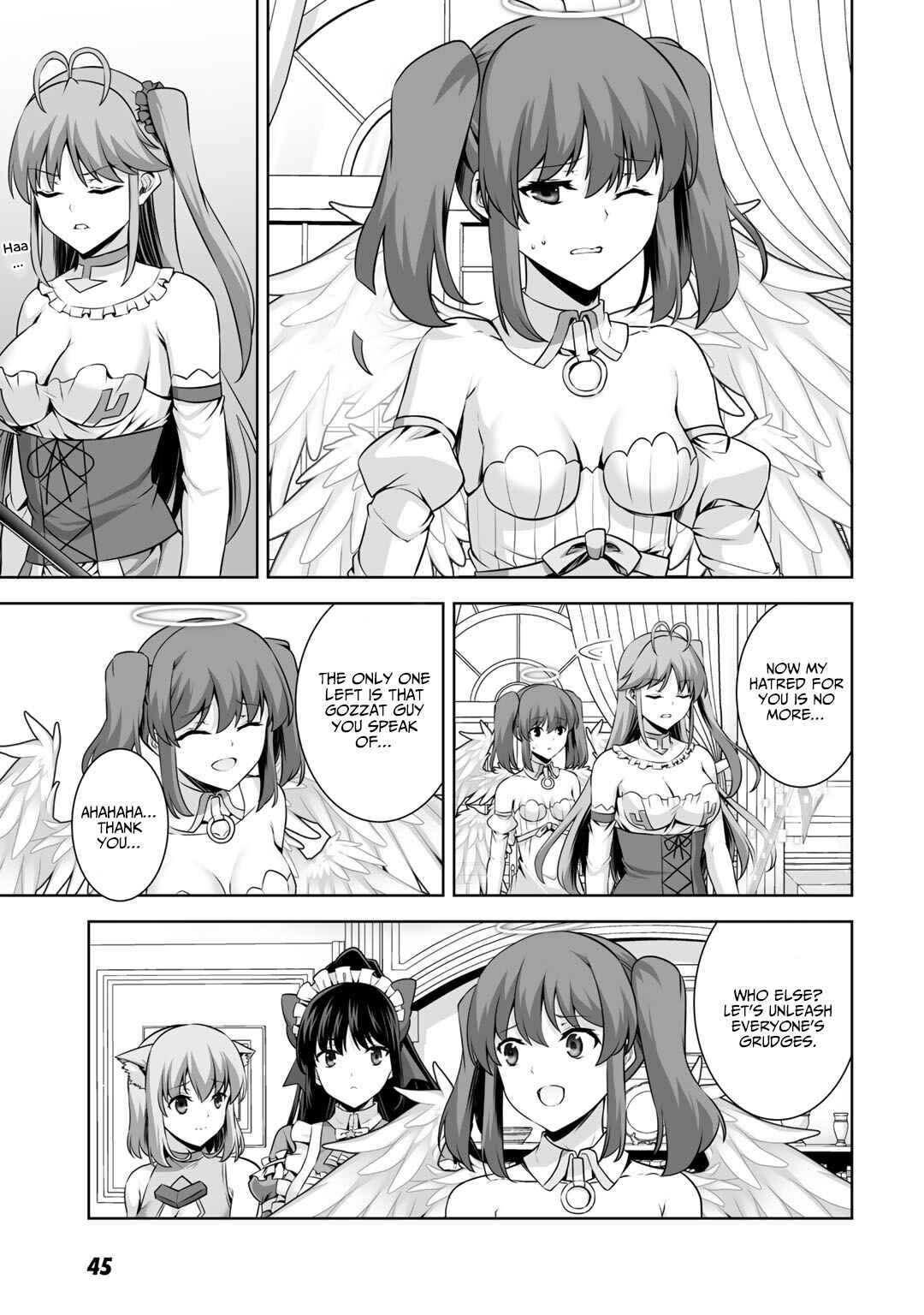 Kami no Techigai de Shindara Zumi de Isekai ni Hourikomare Mashita Chapter 17 - Page 26