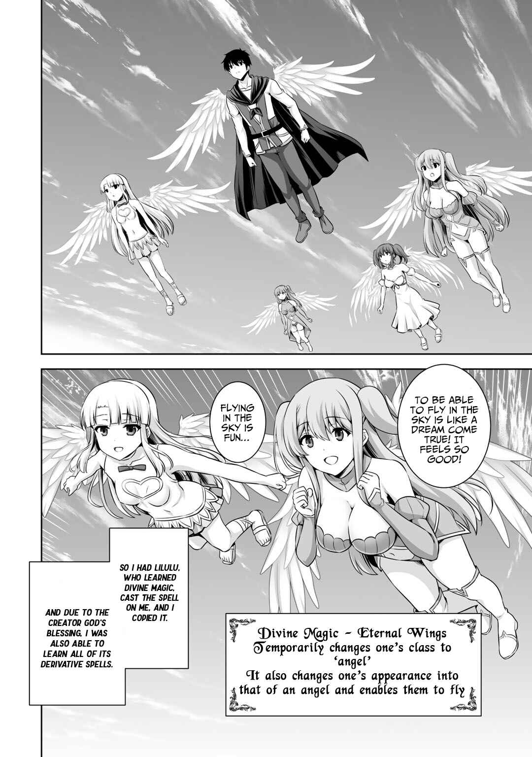 Kami no Techigai de Shindara Zumi de Isekai ni Hourikomare Mashita Chapter 17 - Page 3