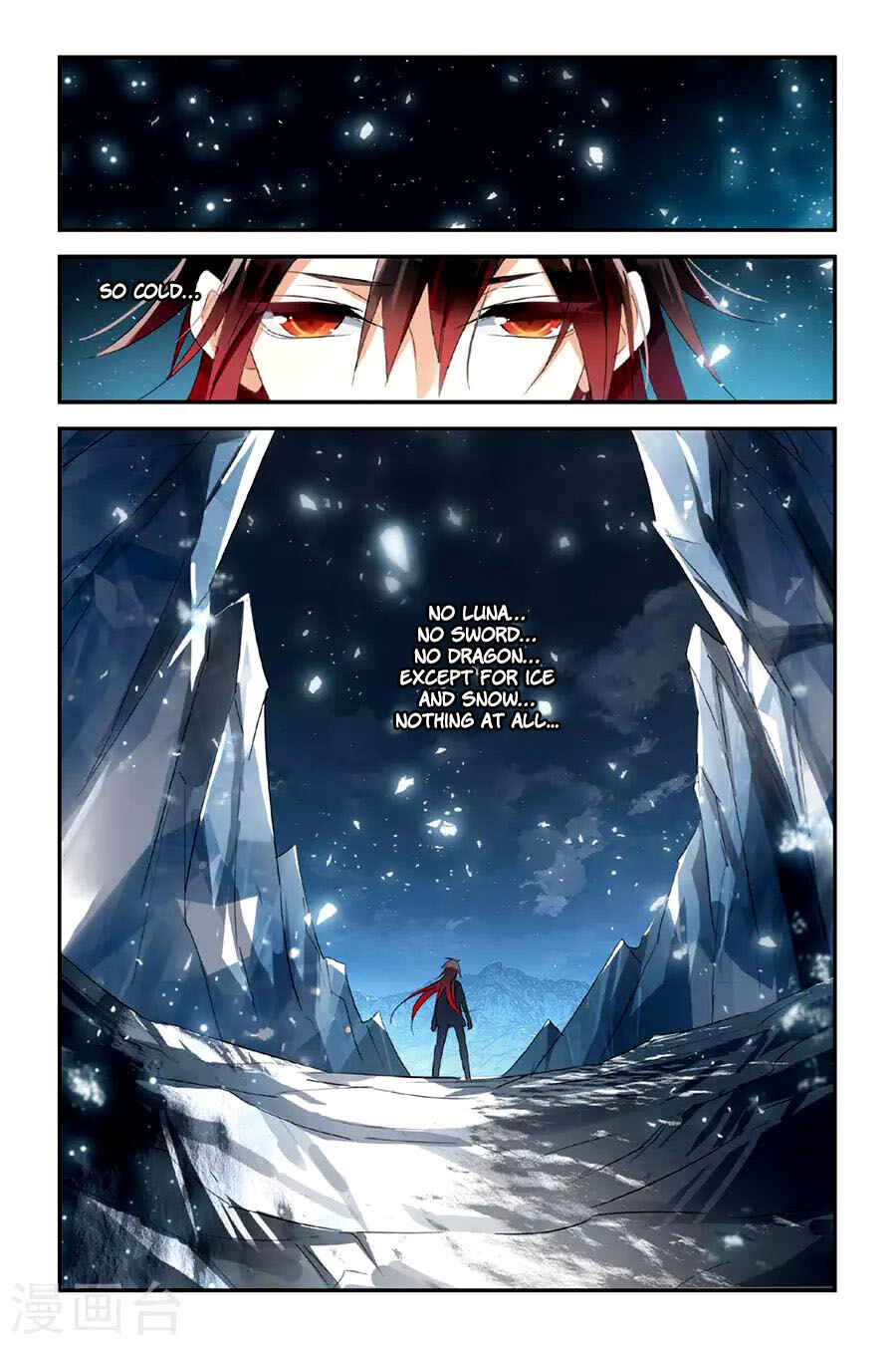 Yǒngzhě Shì Nǚhái Chapter 25 - Page 21