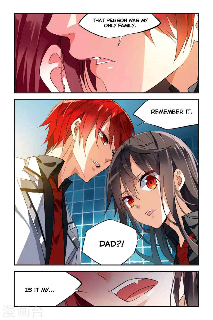 Yǒngzhě Shì Nǚhái Chapter 25 - Page 6