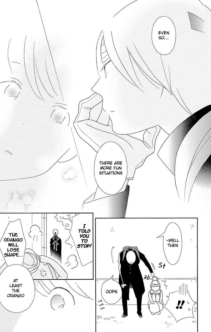 Kimi to Boku. Chapter 50 - Page 22