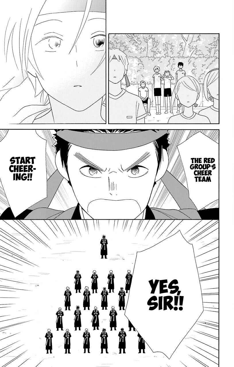 Kimi to Boku. Chapter 50 - Page 30