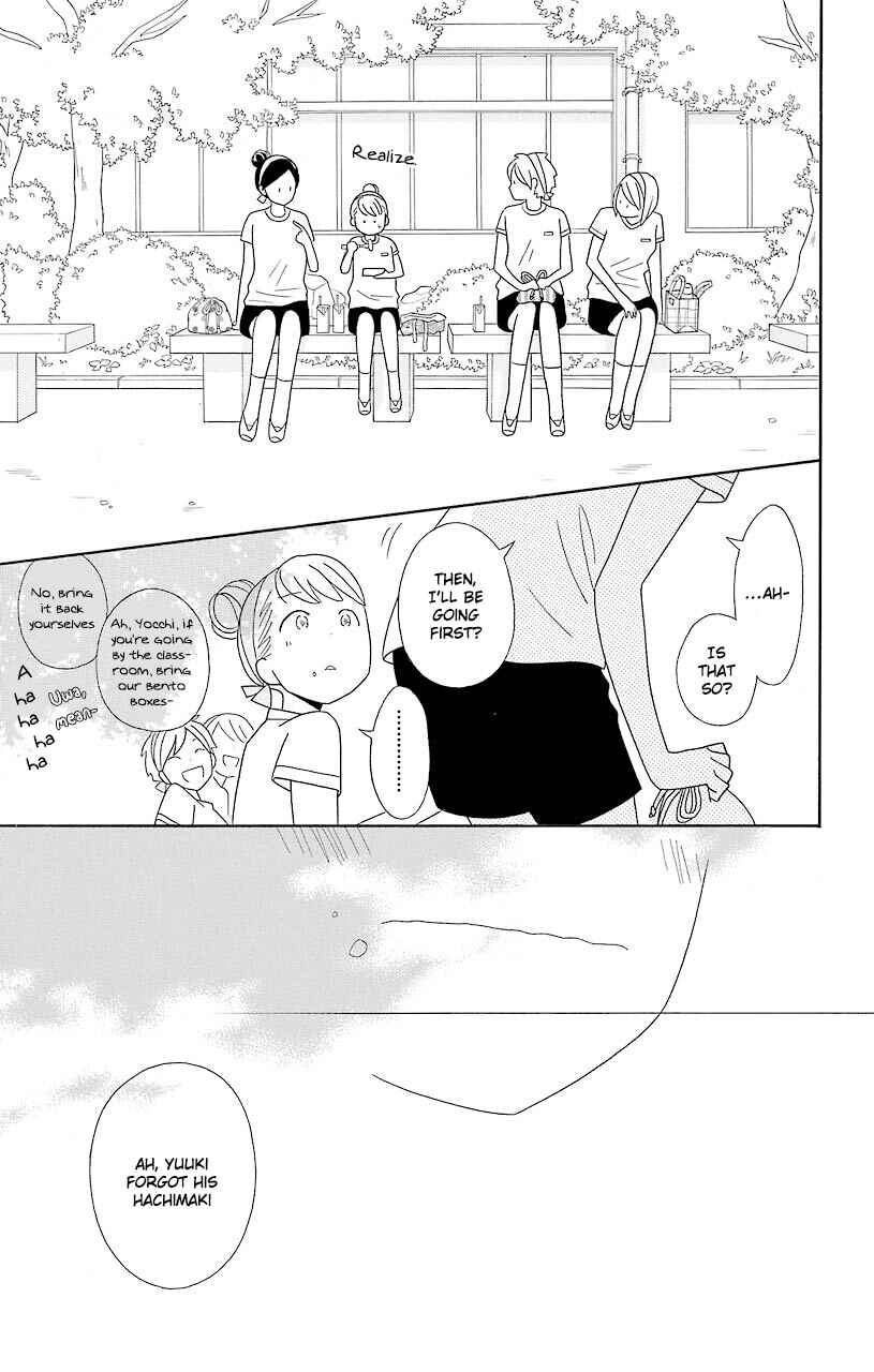Kimi to Boku. Chapter 50 - Page 8