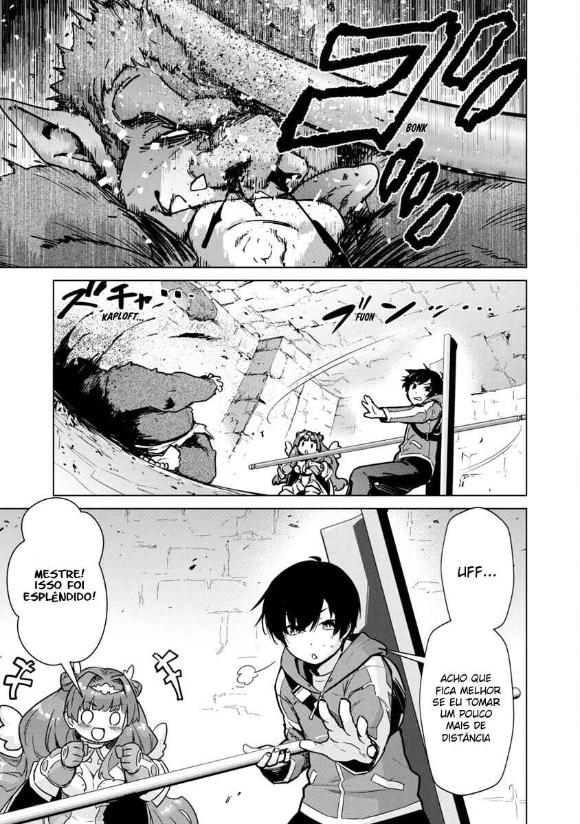 Mob kara Hajimaru Tansaku Eiyuutan Chapter 5 - Page 10