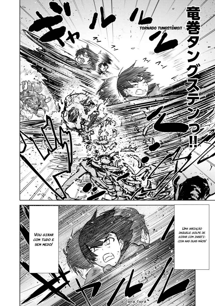 Mob kara Hajimaru Tansaku Eiyuutan Chapter 5 - Page 15