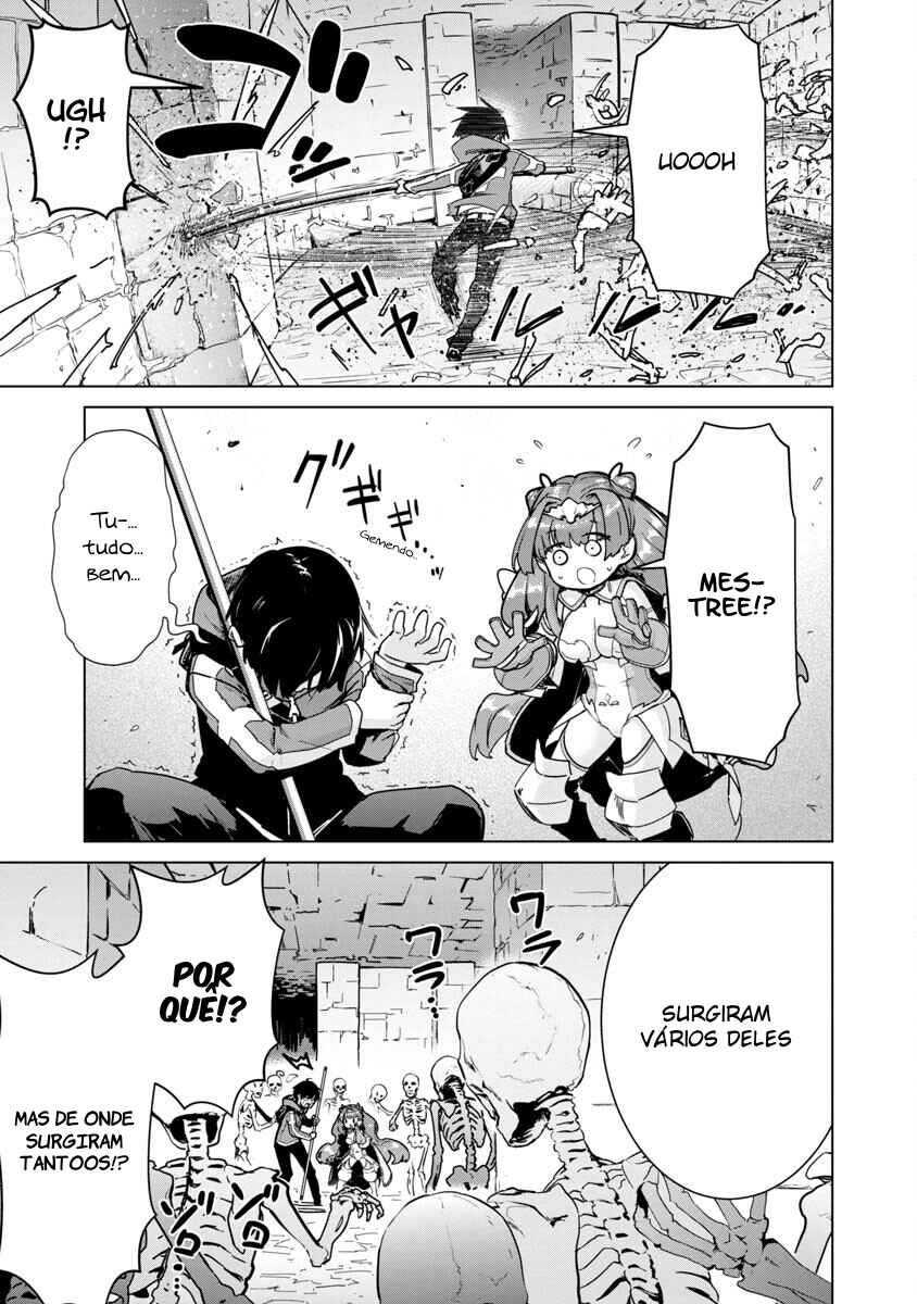 Mob kara Hajimaru Tansaku Eiyuutan Chapter 5 - Page 16