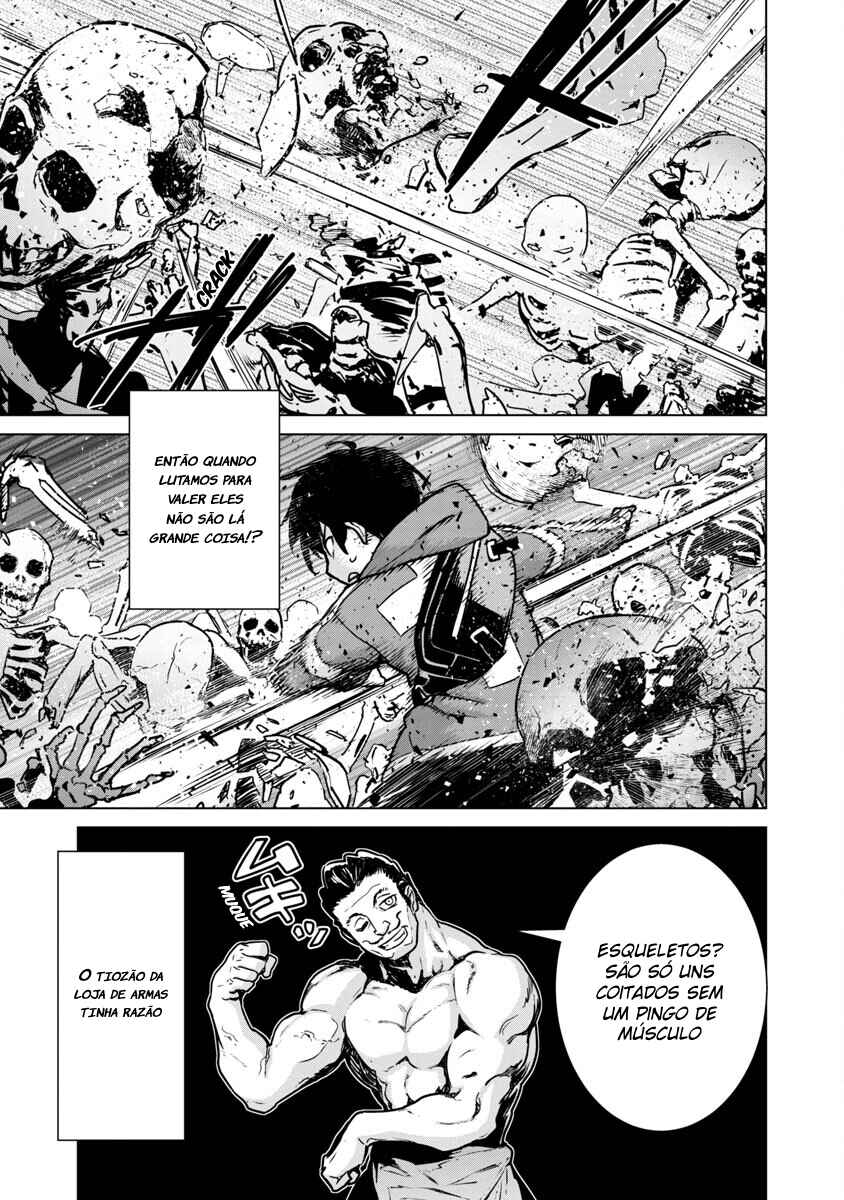 Mob kara Hajimaru Tansaku Eiyuutan Chapter 5 - Page 18