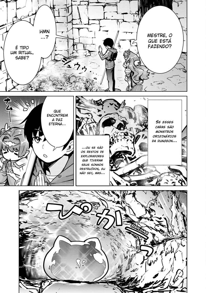 Mob kara Hajimaru Tansaku Eiyuutan Chapter 5 - Page 20