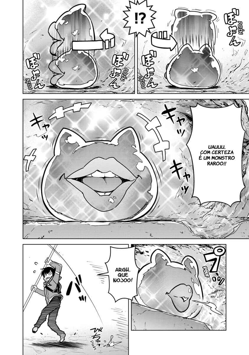 Mob kara Hajimaru Tansaku Eiyuutan Chapter 5 - Page 23