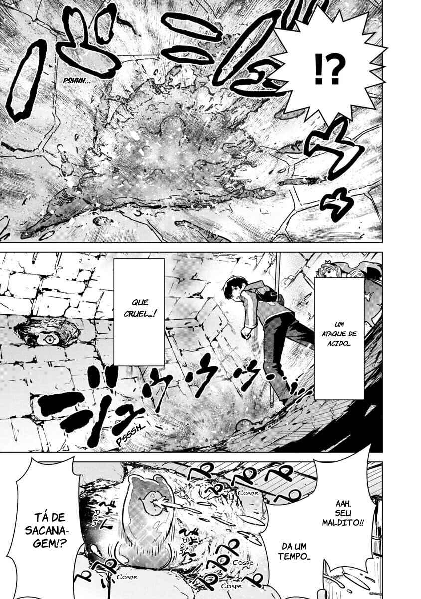 Mob kara Hajimaru Tansaku Eiyuutan Chapter 5 - Page 24